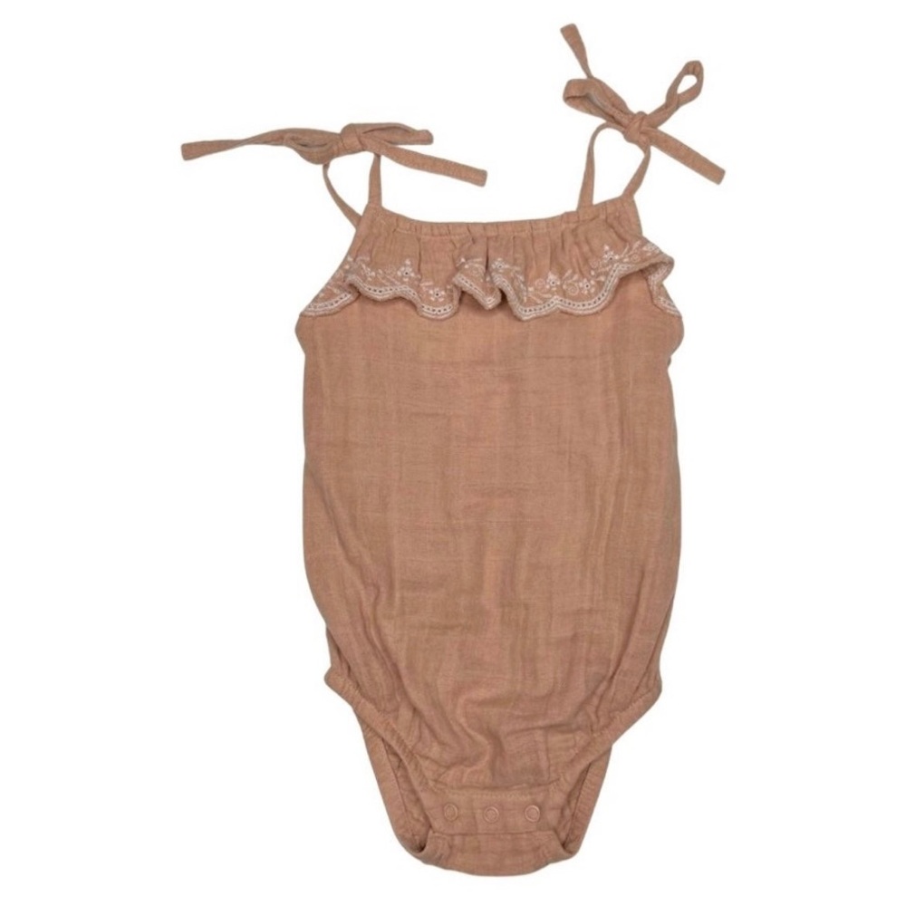 Jamie Kay‎ Tie Shoulder Romper